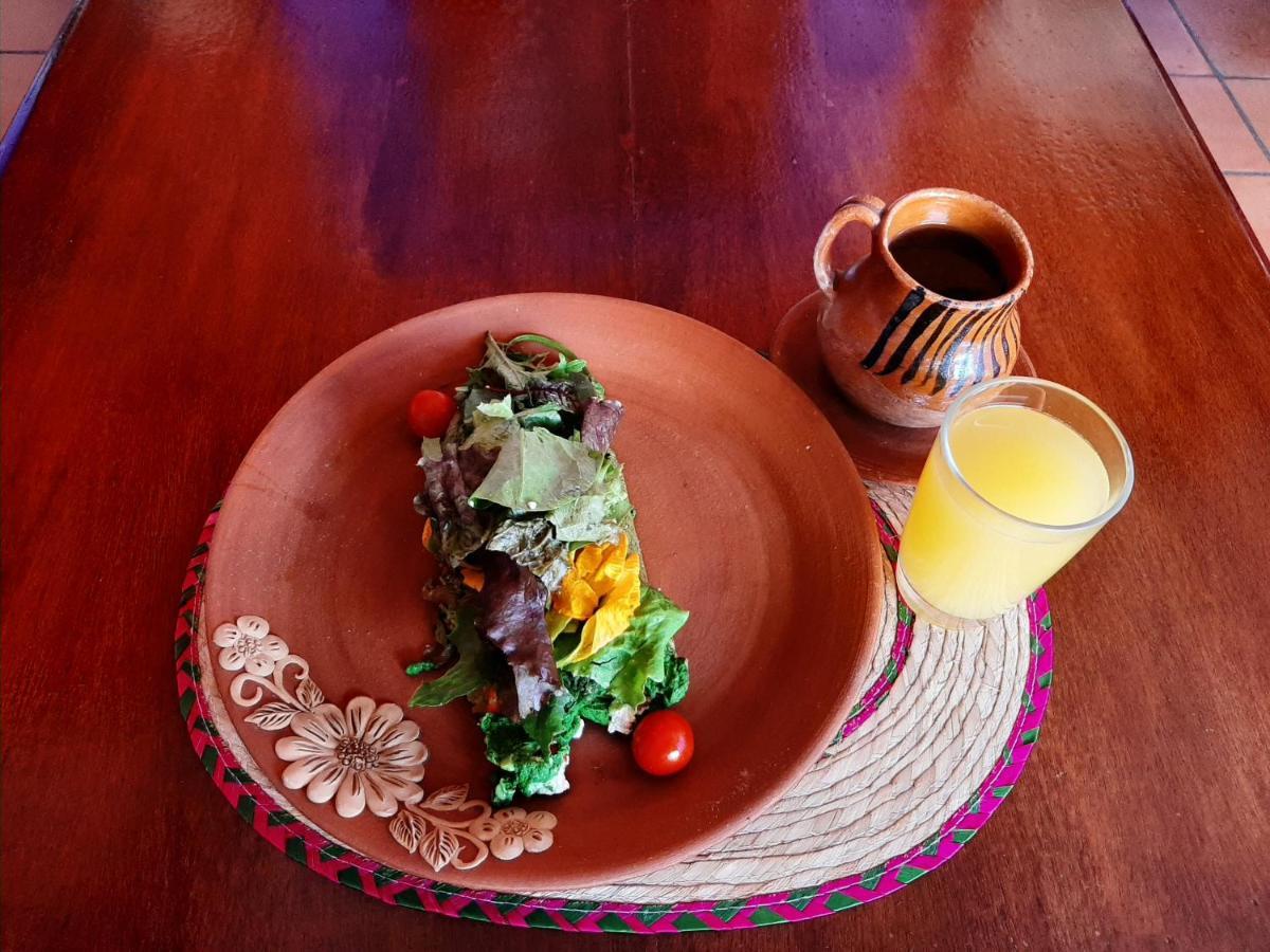 Casa De Siete Balcones Hotel Boutique Oaxaca Exteriör bild