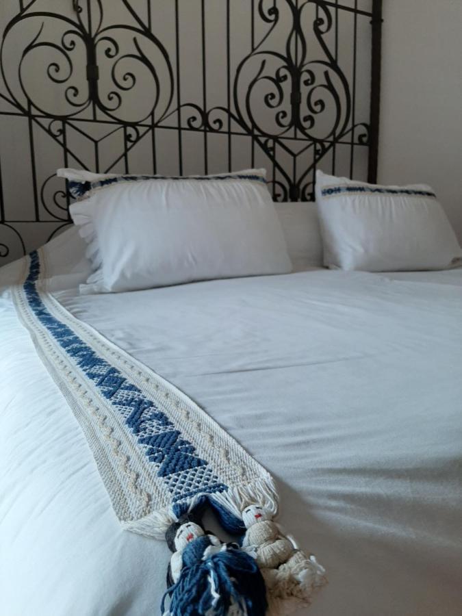 Casa De Siete Balcones Hotel Boutique Oaxaca Exteriör bild