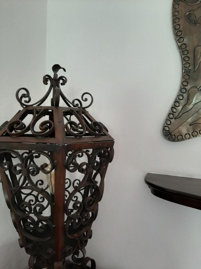 Casa De Siete Balcones Hotel Boutique Oaxaca Exteriör bild