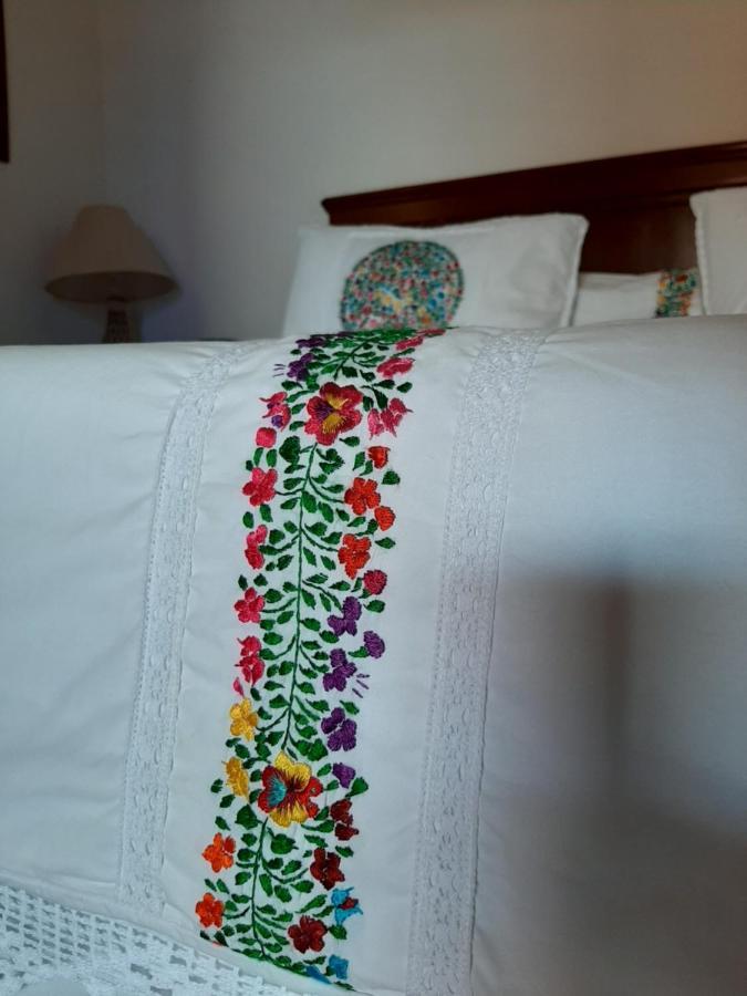 Casa De Siete Balcones Hotel Boutique Oaxaca Exteriör bild
