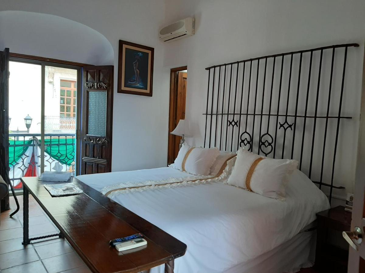 Casa De Siete Balcones Hotel Boutique Oaxaca Exteriör bild