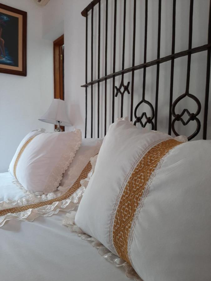 Casa De Siete Balcones Hotel Boutique Oaxaca Exteriör bild