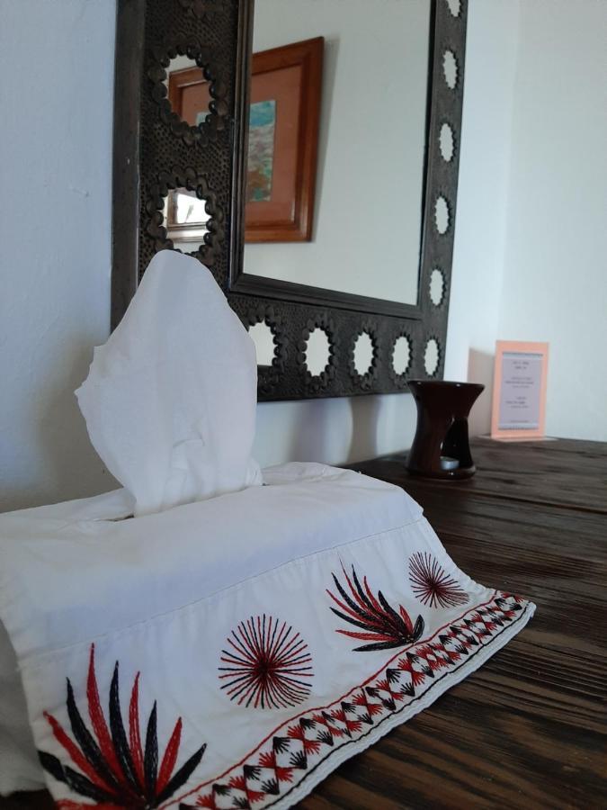 Casa De Siete Balcones Hotel Boutique Oaxaca Exteriör bild
