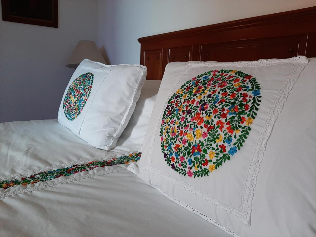 Casa De Siete Balcones Hotel Boutique Oaxaca Exteriör bild