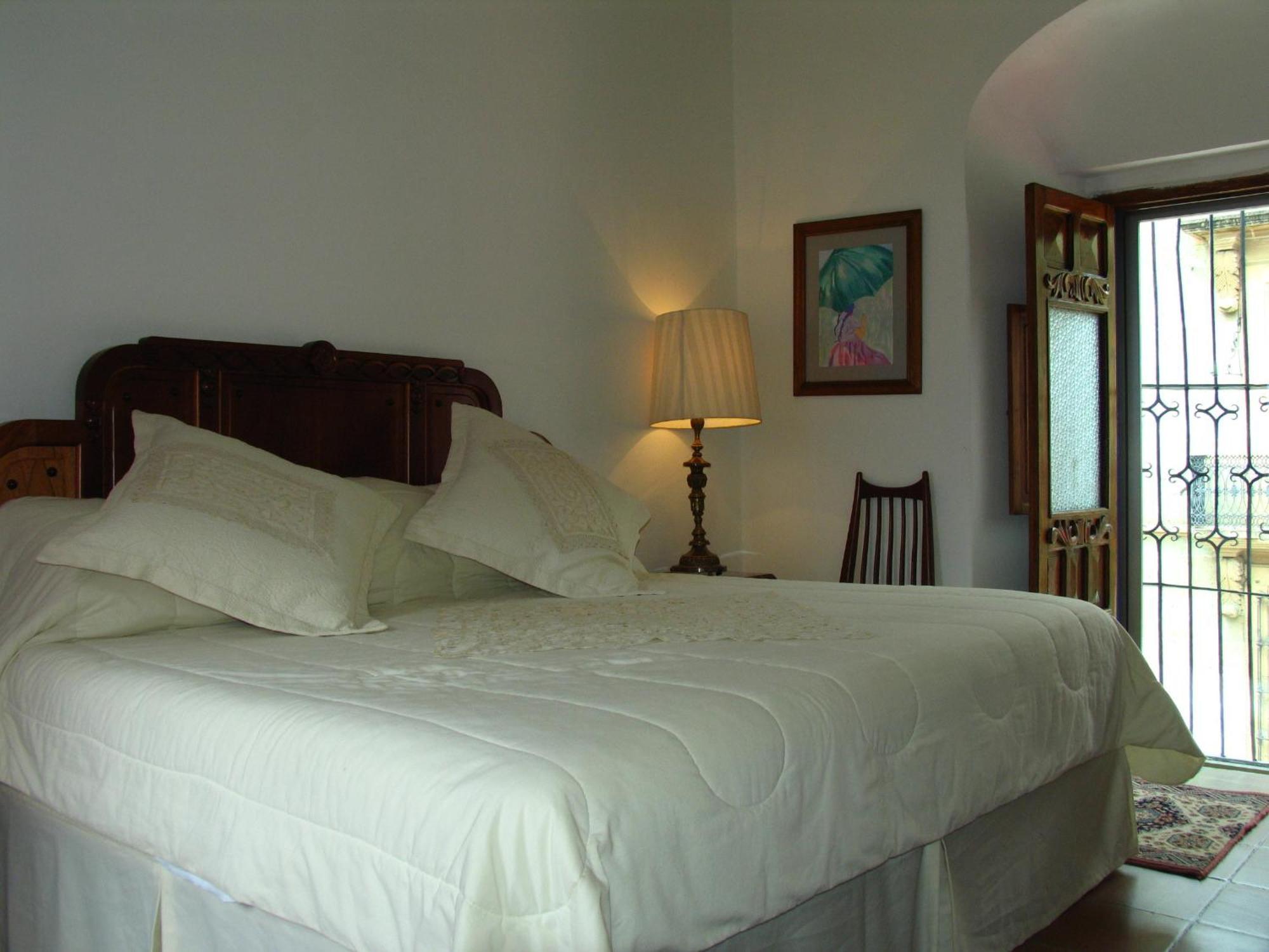 Casa De Siete Balcones Hotel Boutique Oaxaca Exteriör bild