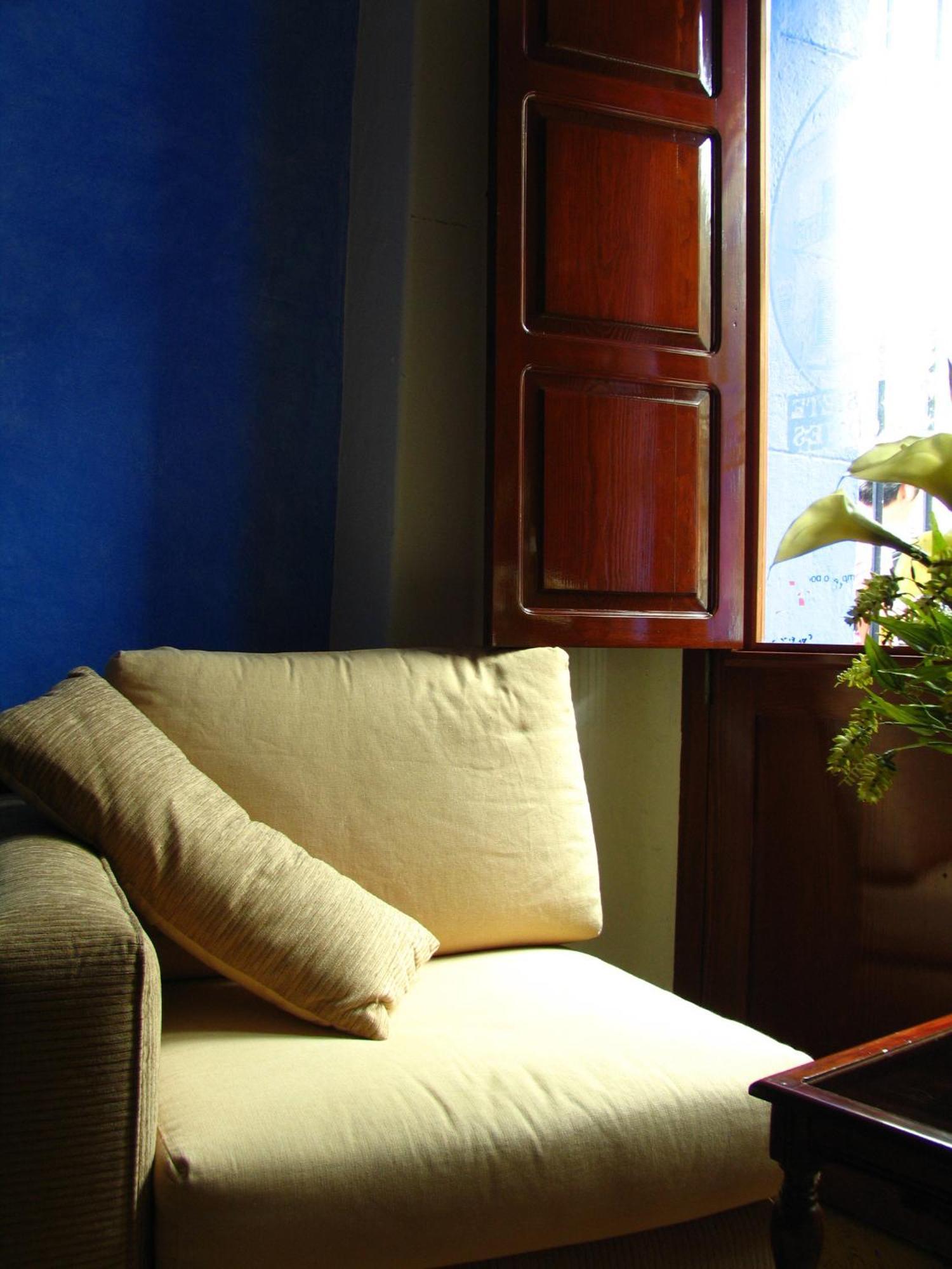 Casa De Siete Balcones Hotel Boutique Oaxaca Exteriör bild
