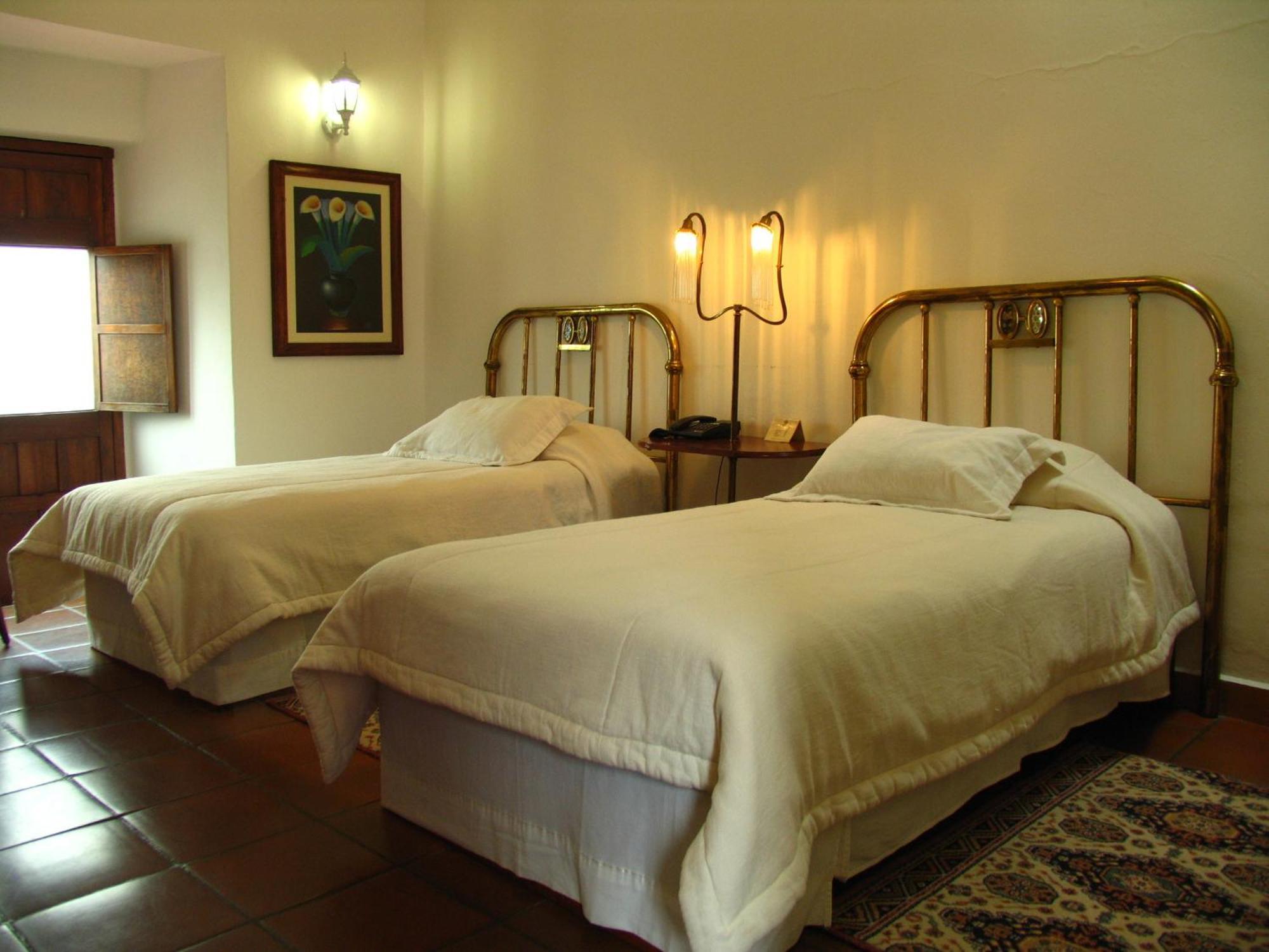 Casa De Siete Balcones Hotel Boutique Oaxaca Exteriör bild