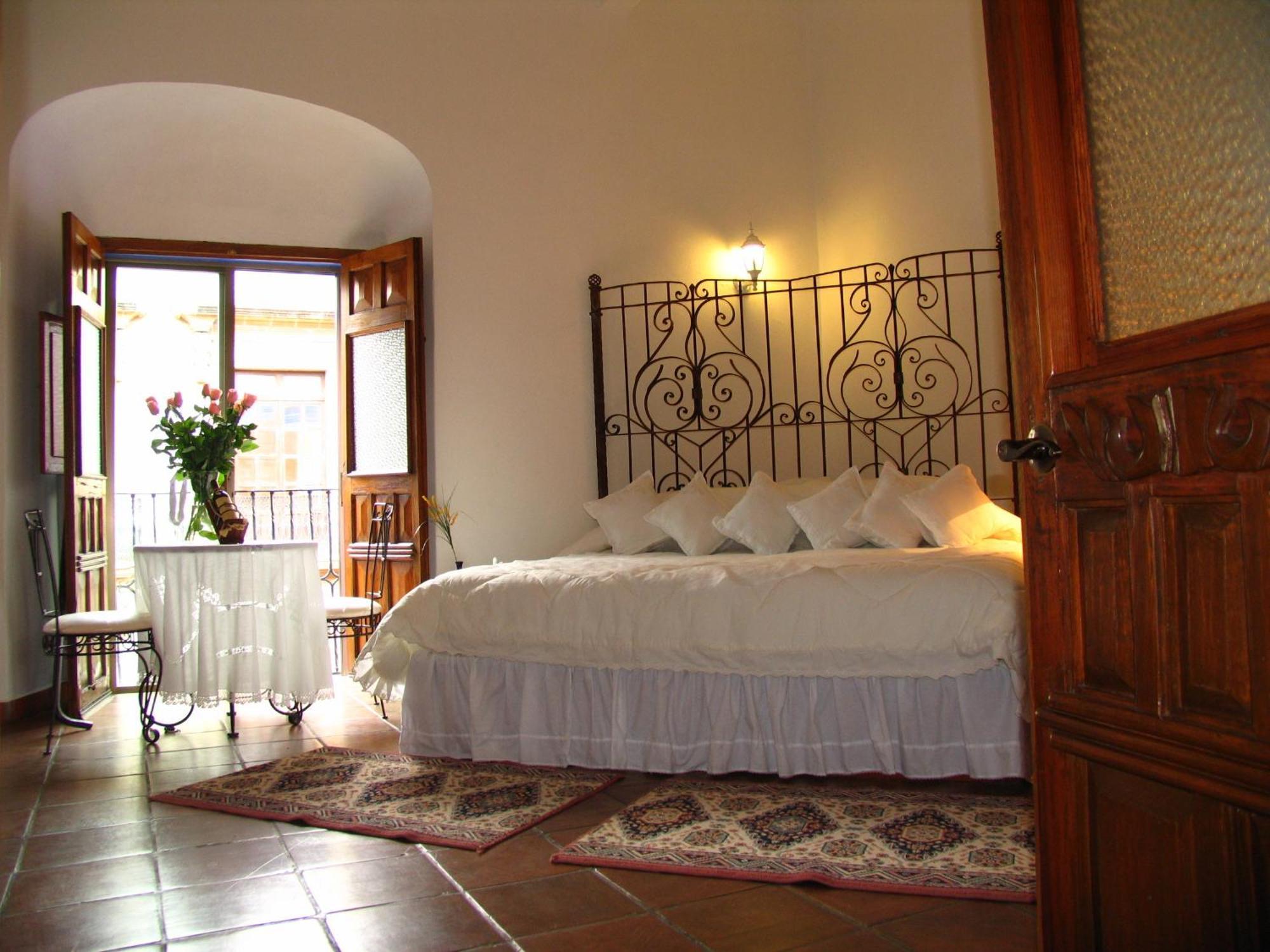 Casa De Siete Balcones Hotel Boutique Oaxaca Exteriör bild