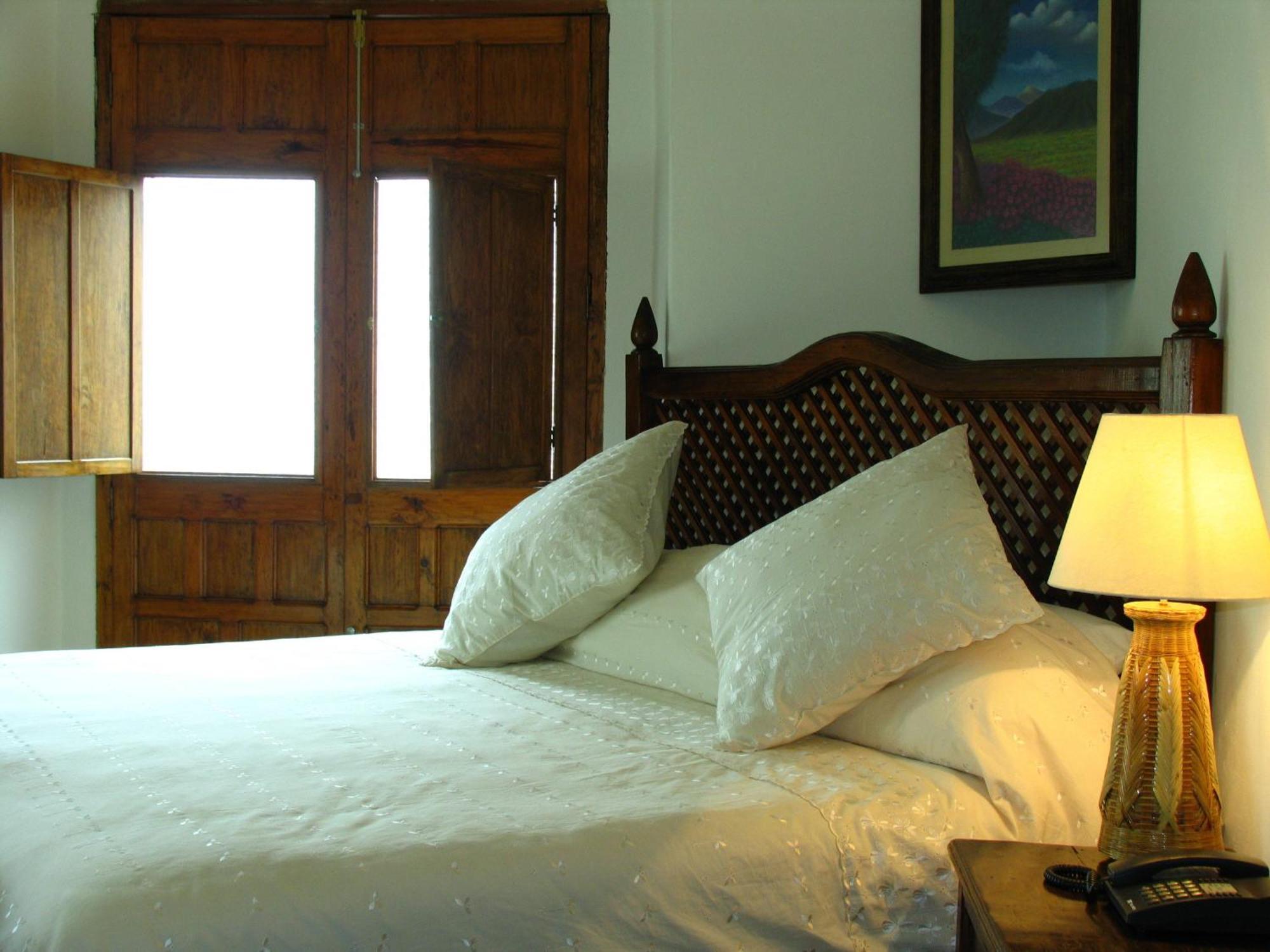 Casa De Siete Balcones Hotel Boutique Oaxaca Exteriör bild