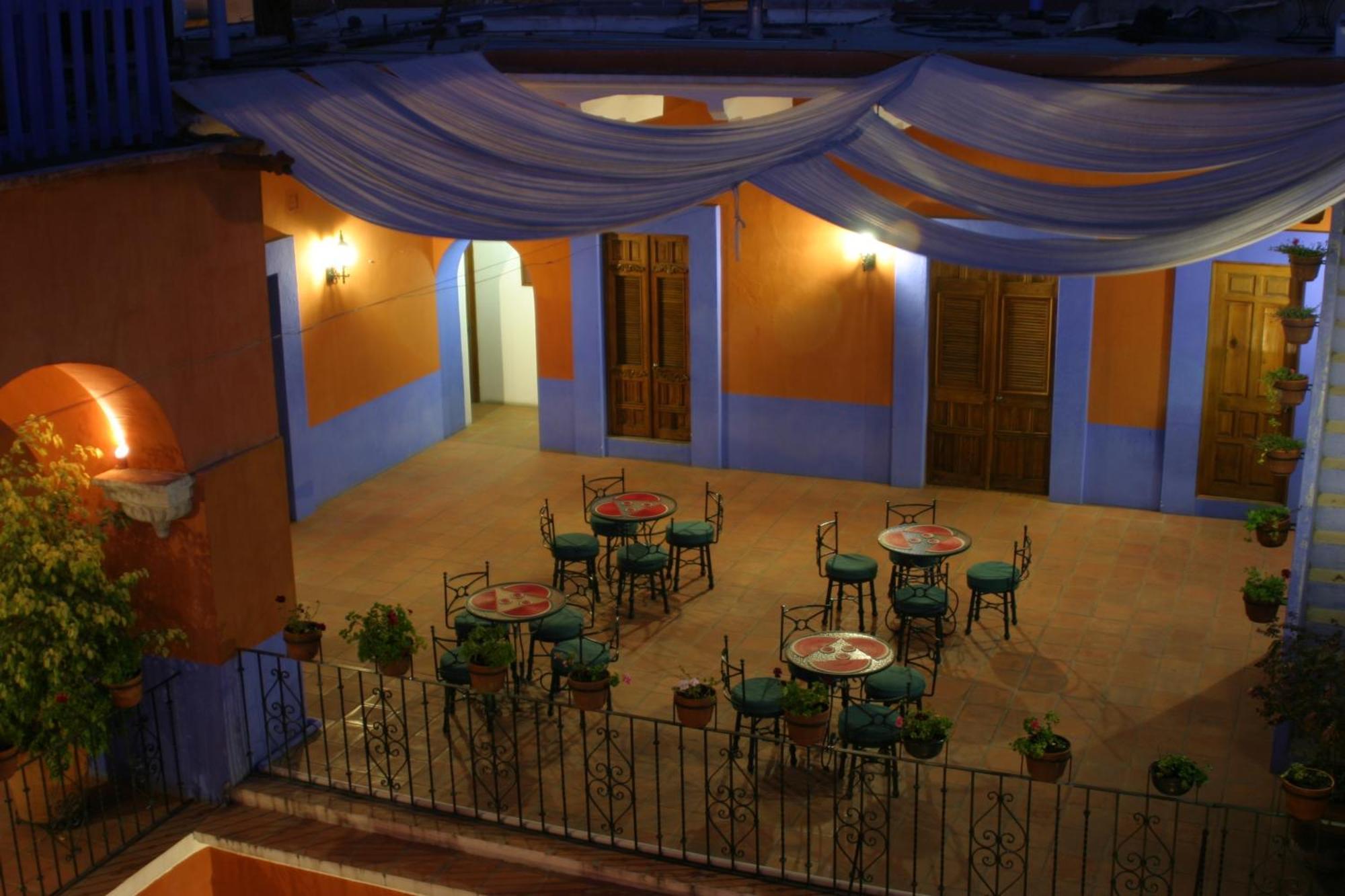 Casa De Siete Balcones Hotel Boutique Oaxaca Exteriör bild