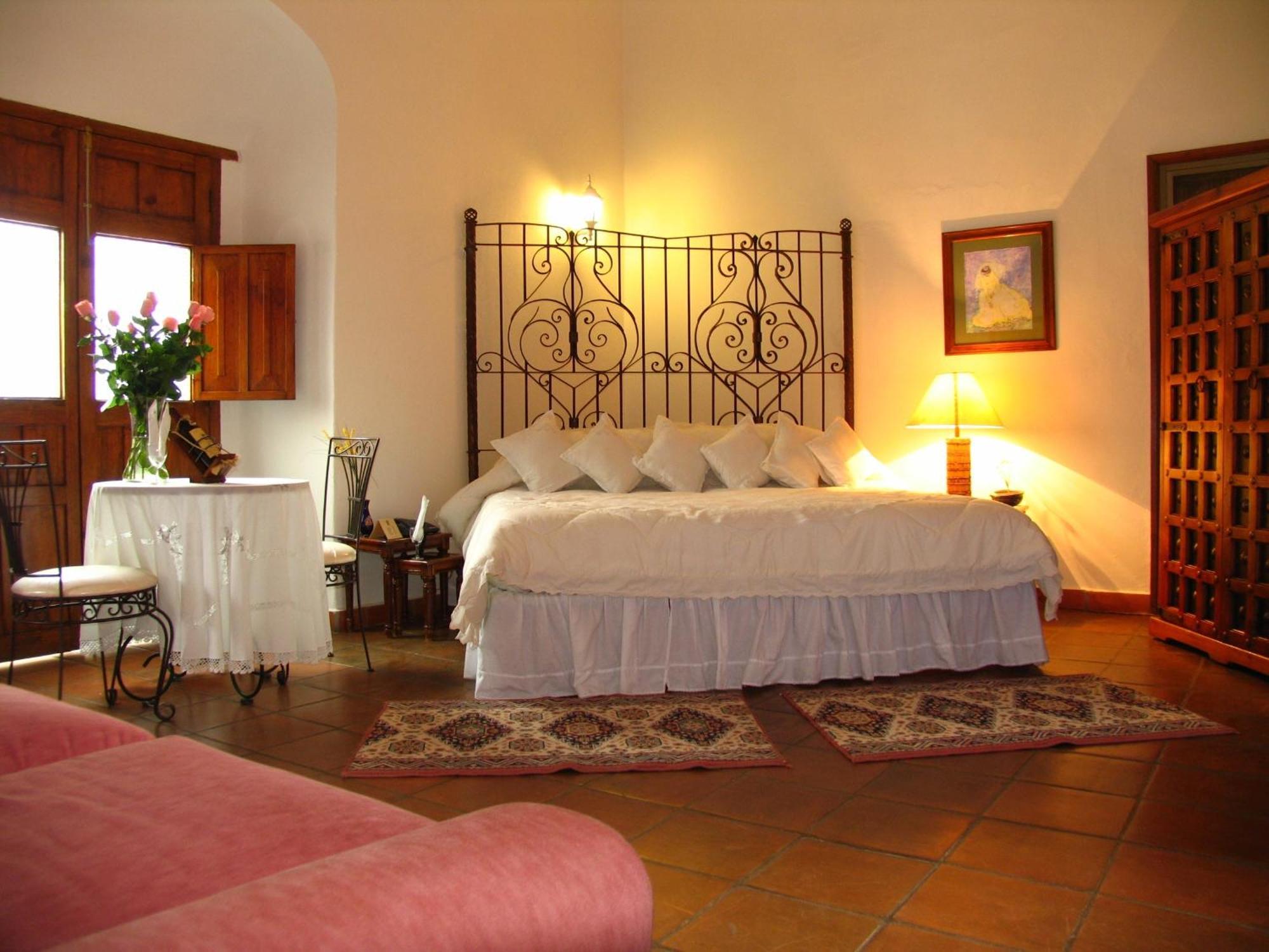 Casa De Siete Balcones Hotel Boutique Oaxaca Exteriör bild