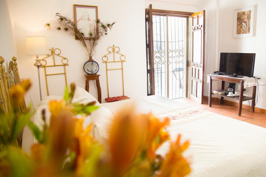 Casa De Siete Balcones Hotel Boutique Oaxaca Exteriör bild