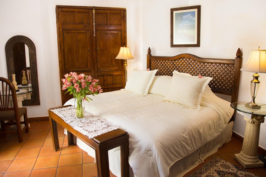 Casa De Siete Balcones Hotel Boutique Oaxaca Exteriör bild