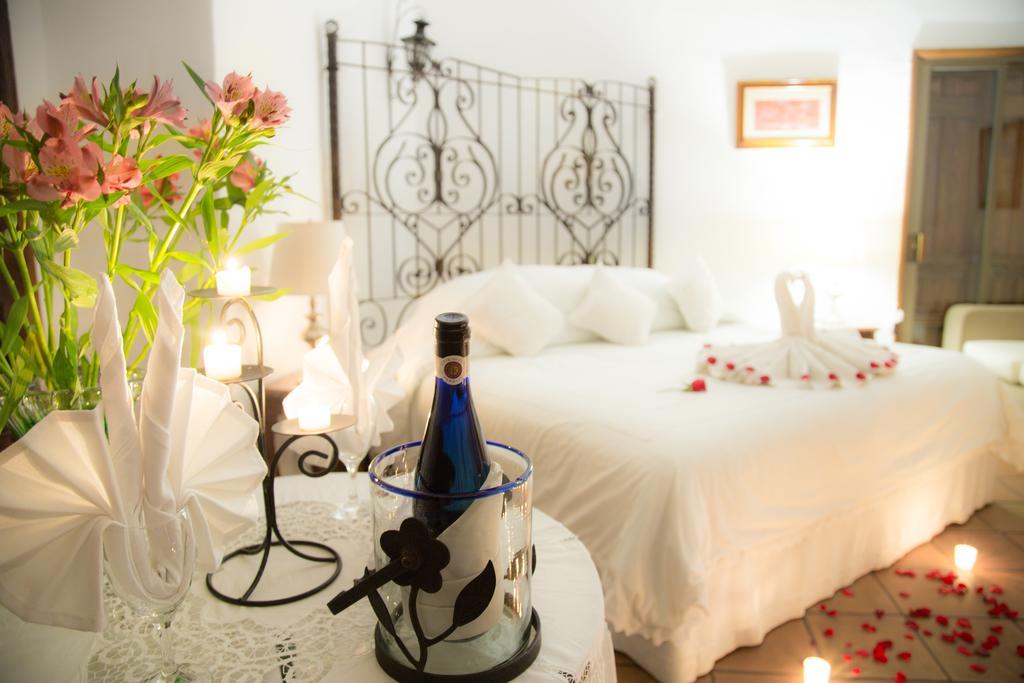 Casa De Siete Balcones Hotel Boutique Oaxaca Exteriör bild