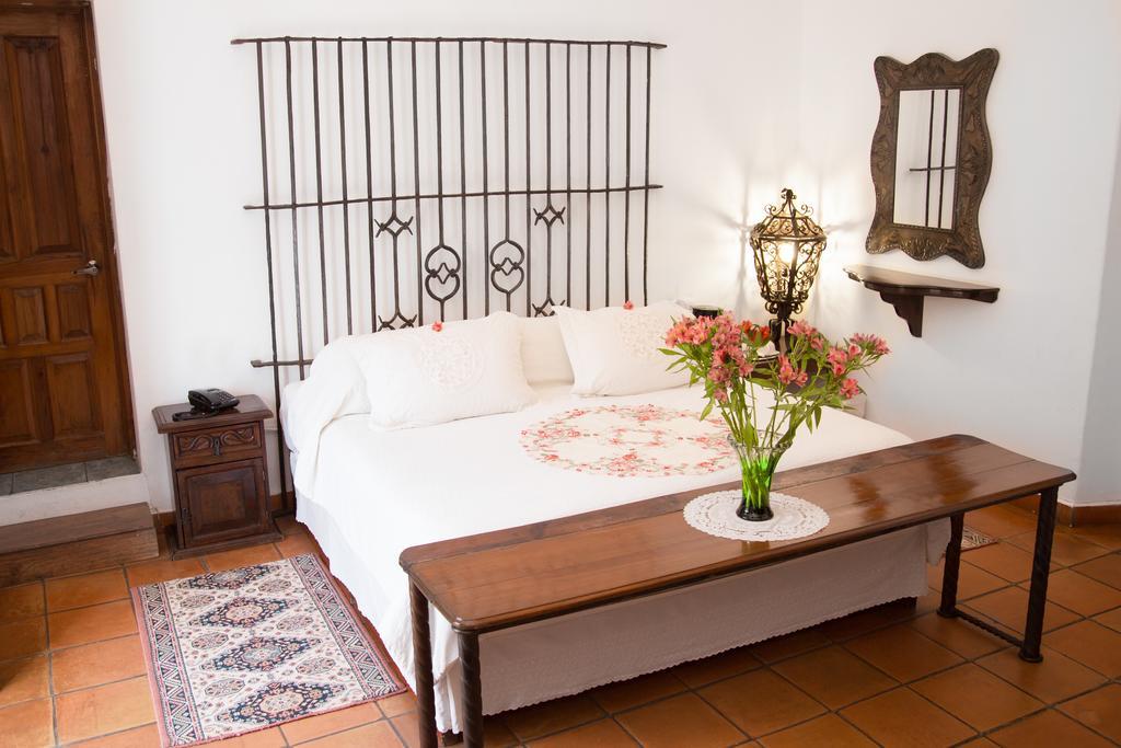 Casa De Siete Balcones Hotel Boutique Oaxaca Exteriör bild