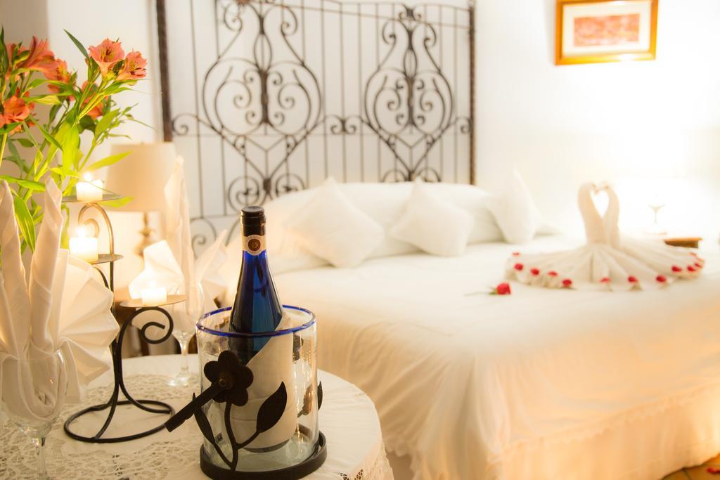 Casa De Siete Balcones Hotel Boutique Oaxaca Exteriör bild