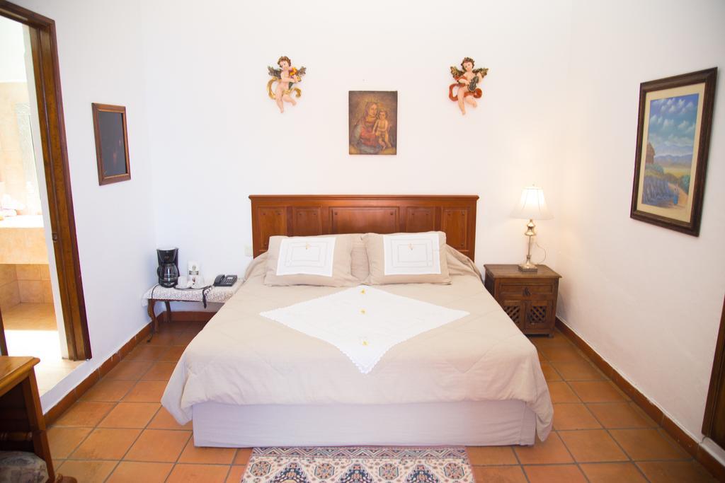 Casa De Siete Balcones Hotel Boutique Oaxaca Exteriör bild