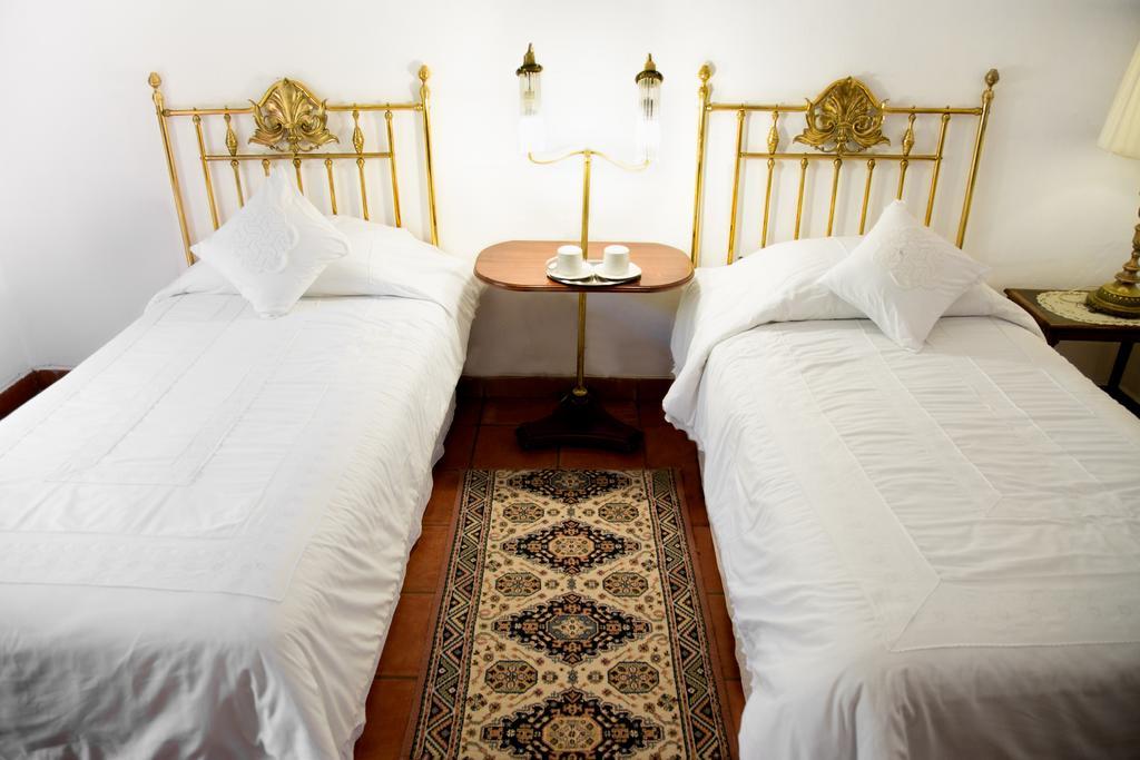 Casa De Siete Balcones Hotel Boutique Oaxaca Exteriör bild