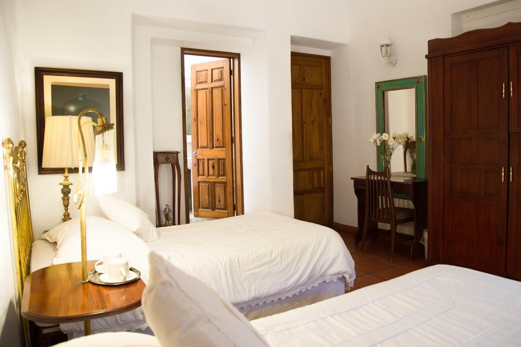 Casa De Siete Balcones Hotel Boutique Oaxaca Exteriör bild